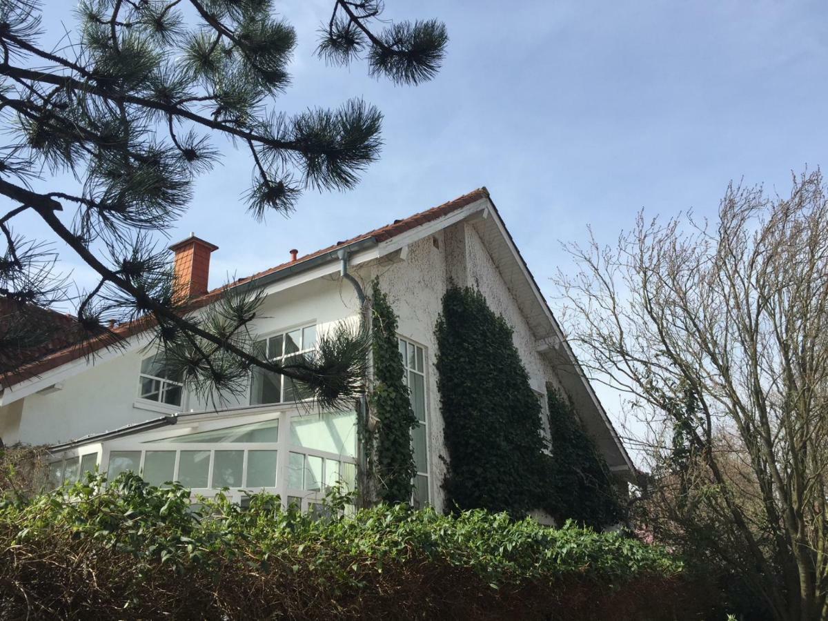 Zwischen Teutoburger Wald Und Universitaet 比勒费尔德 外观 照片